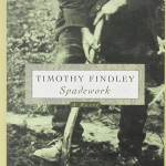 Timothy Findley's Spadework